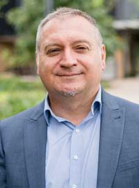 ACU Senior Lecturer Trajce Cvetkovski