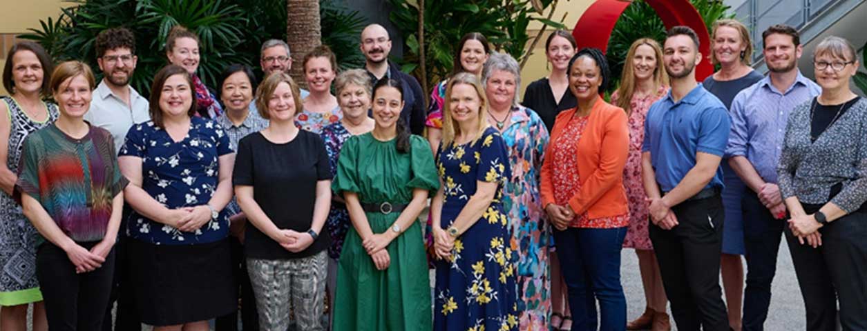 Meet the team