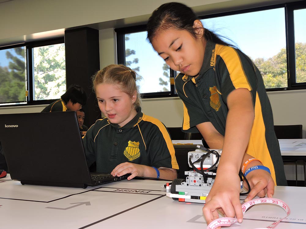 Explore your Future Primary Schools
