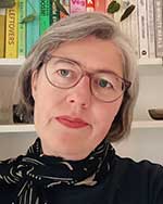 Dr Benedicta Rousseau