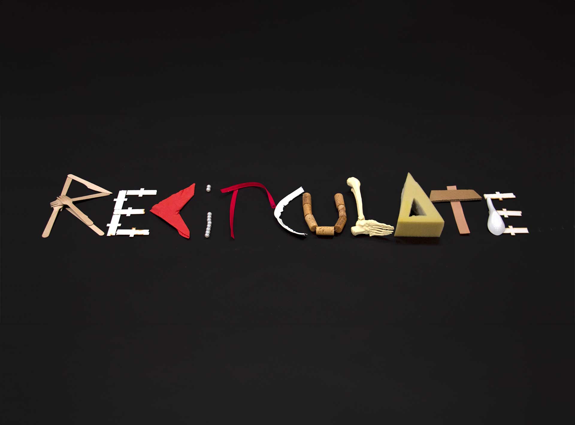 Recirculate logo