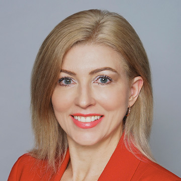 photo of Kathy A. Mills