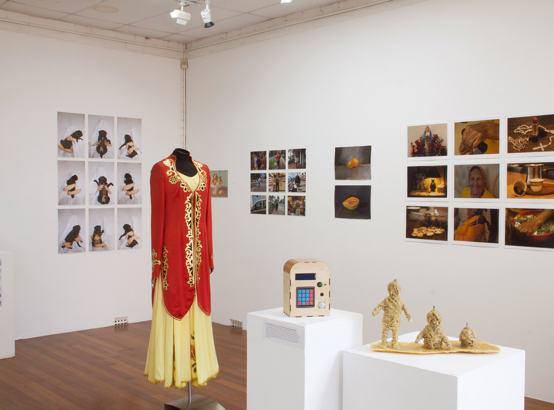 Utility, installation view, 2025