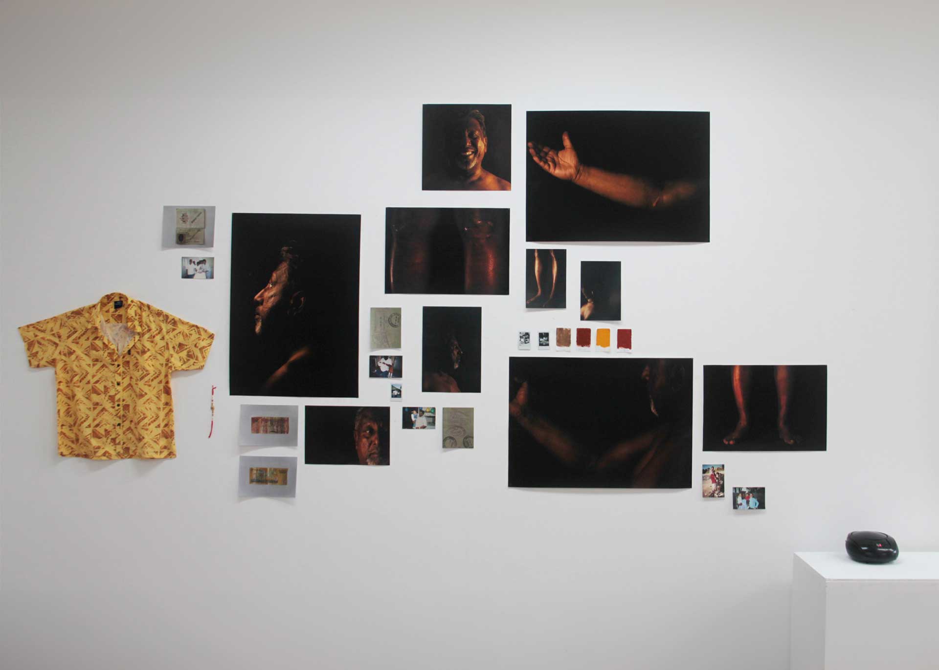 Visual Art and Design Grad show