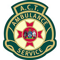 Logo: ACT Ambulance Service