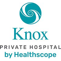 Logo: Knox Private Hospital - by Healthscope