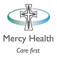 Logo: Mercy Health - Care first