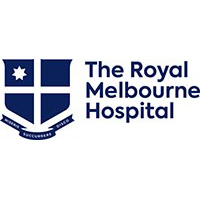 Logo: The Royal Melbourne Hospital