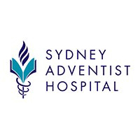 Logo: Sydney Adventist Hospital