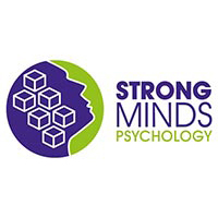 Logo: Strong Minds Psychology
