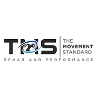 Logo: TMS | The Movement Standard - Rehab and Performance