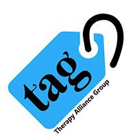 Logo: TAG - Therapy Alliance Group