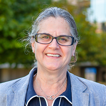 photo of Sharon Croxford