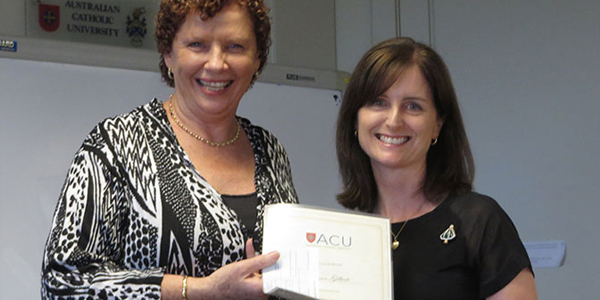 FHS-Values-Award_Academic-Staff_Susan-Gilbert_2015-1