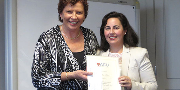 FHS-Values-Award_Professional-Staff_Jacquie-Toroian_2015