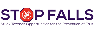 Stop falls