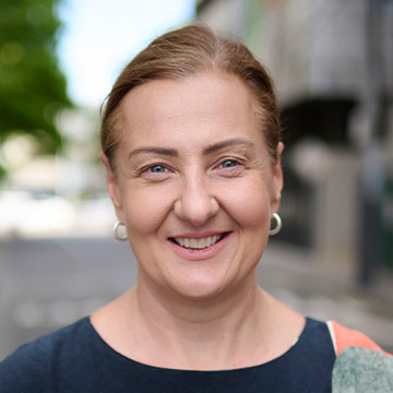 Dr Belinda Martinac