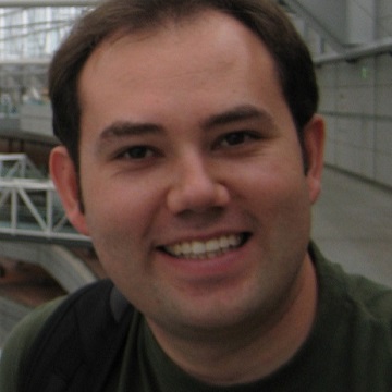 photo of Chris Austin