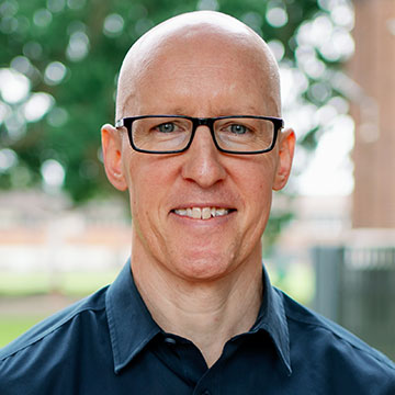 Professor David Greene