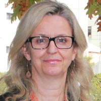 Dr Heather Wallace.