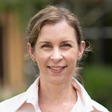 photo of Kimberley Mallan