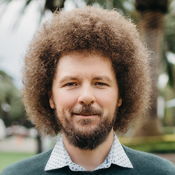 photo of Paul Taylor