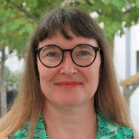 Professor Sara Bayes