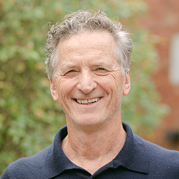 photo of Tom Whelan