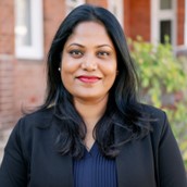 photo of Dinuja Perera