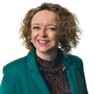 photo of Jo Ingold