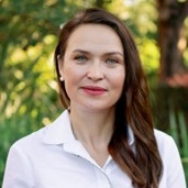 photo of Joanna Vogeley