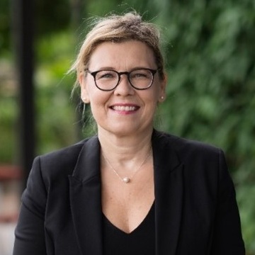 photo of Marzena Baker