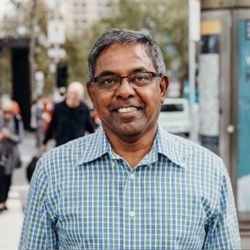 photo of Sugumar Mariappanadar