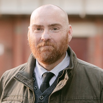Dr Nathan Ryan
