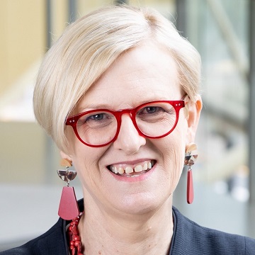 photo of Professor Joy Parkinson