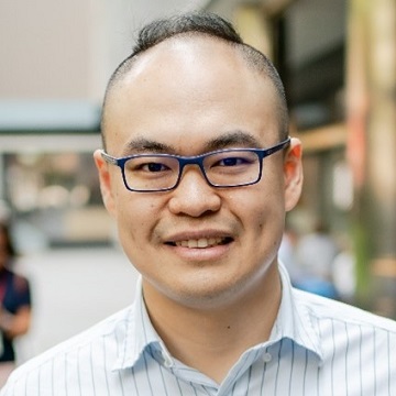 Associate Professor Dr Kewen Liao