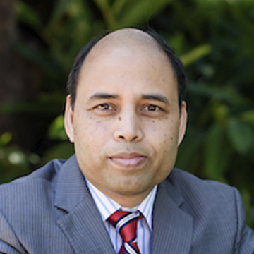 photo of Md Akhtaruzzaman