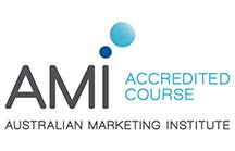 Australian Marketing Institute logo.