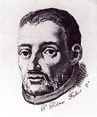 St Peter Faber SJ