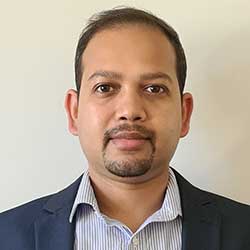 Dr Kamanashis Biswas