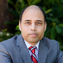 Associate Professor Md Akhtaruzzaman