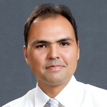 Dr Walayat Hussain
