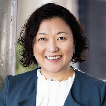 Professor Leona Tam