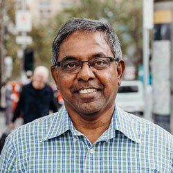 Dr Sugumar Mariappanadar