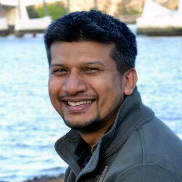 Associate Professor Syed Fazal-e-Hasan