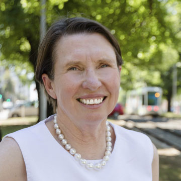Professor Rocque Reynolds