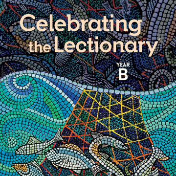 photo of Celebrating the Lectionary Year B book cover
