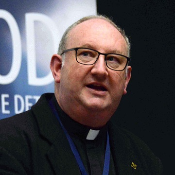 Rev Dr Stephen Hackett