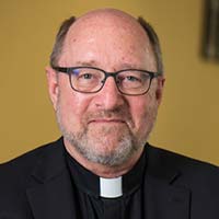 Rev Prof Mark R. Francis CSV