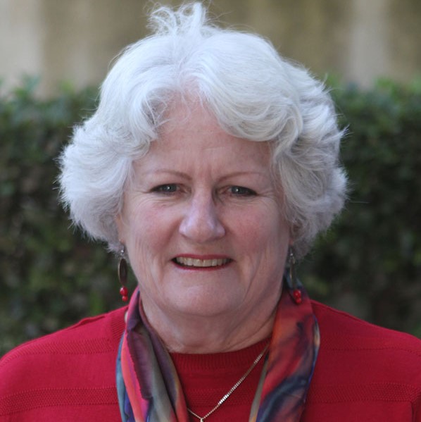 Dr Angela McCarthy